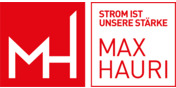 Logo MAX HAURI AG