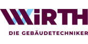 Logo Wirth Gebäudetechnik AG