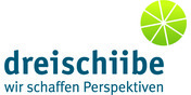 Logo dreischiibe (Mitarbeiter mit einer IV-Rente)