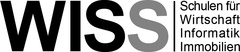 Logo WISS Schulen für Wirtschaft Informatik Immobilien AG