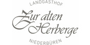 Logo Landgasthof zur alten Herberge