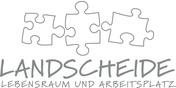 Logo Landscheide - Lebensraum und Arbeitsplatz