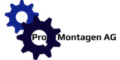 Logo ProMontagen AG