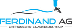 Logo Ferdinand AG Carrosserie- & Lackierzentrum