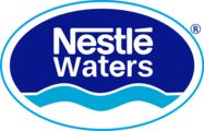 Logo Nestlé Waters (Schweiz) SA
