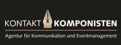Logo KontaktKomponisten GmbH