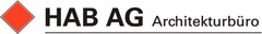 Logo HAB AG Architekturbüro
