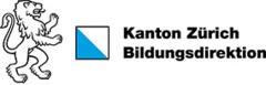 Logo Kanton Zürich, Bildungsdirektion