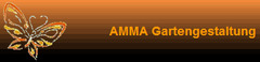 Logo AMMA GARTENGESTALTUNG