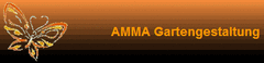 Logo AMMA GARTENGESTALTUNG