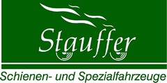 Logo Stauffer Schienen- und Spezialfahrzeuge