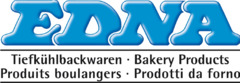 Logo EDNA Backwaren AG