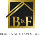 Logo B&F Real Estate Invest AG