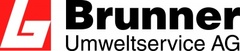 Logo Brunner Umweltservice AG