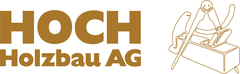 Logo Hoch Holzbau AG