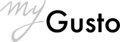 Logo My Gusto GmbH