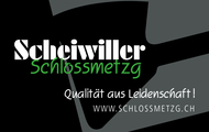 Logo Scheiwiller Schlossmetzg AG