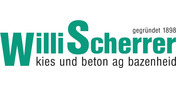 Logo Willi Scherrer Kies- und Beton AG