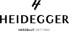 Logo Max Heidegger AG