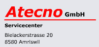 Logo Atecno GmbH