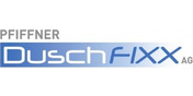 Logo PFIFFNER DuschFIXX AG