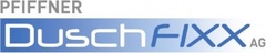 Logo PFIFFNER DuschFIXX AG