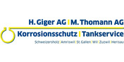 Logo H. Giger AG