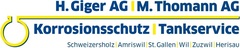 Logo H. Giger AG