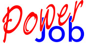 Logo Power Job Anstalt