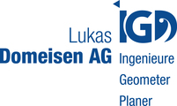 Logo Lukas Domeisen AG
