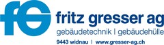 Logo Fritz Gresser AG