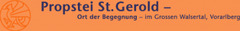 Logo Propstei St. Gerold
