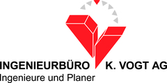 Logo Ingenieurbüro K. Vogt AG