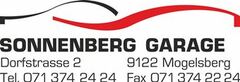 Logo Sonnenberg-Garage Mogelsberg AG