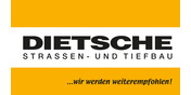 Logo Dietsche Strassenbau AG