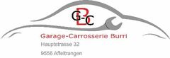 Logo Garage-Carrosserie Burri