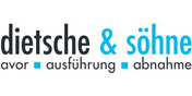 Logo dietsche & söhne ag