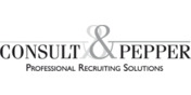 Logo Consult & Pepper AG