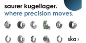 Logo Hans Saurer Kugellager AG
