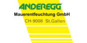Logo Anderegg Mauerentfeuchtung GmbH
