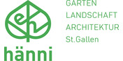 Logo Hänni Gartenbau-Landschaftsarchitektur AG