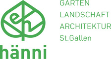 Logo Hänni Gartenbau-Landschaftsarchitektur AG