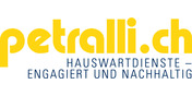 Logo Petralli Hauswartungen AG