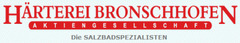 Logo Härterei Bronschhofen AG