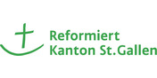 Logo Evang.-ref. Kirche des Kantons St. Gallen