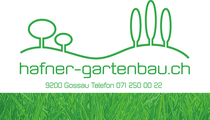 Logo Hafner Gartenbau