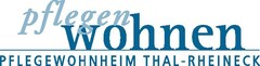 Logo Pflegewohnheim Thal-Rheineck