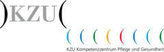 Logo KZU Kompetenzzentrum Pflege und Gesundheit
