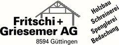 Logo Fritschi + Griesemer AG