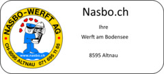 Logo Nasbo-Werft AG